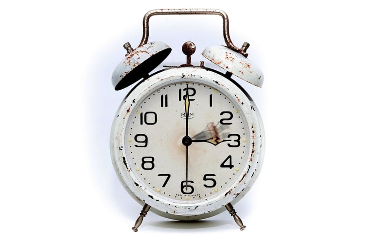 Time Travel Spiral